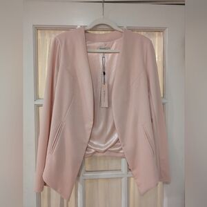 BCBGeneration Light Pink Women's Blazer